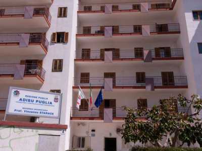 Infine a Japigia, in via Carabiniere Del Conte, si trova lo Starace: una struttura pi� piccola da 58 posti letto (foto di www.adisupuglia.it)